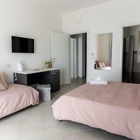 Teddu B&B Giardini Naxos Eksteriør bilde